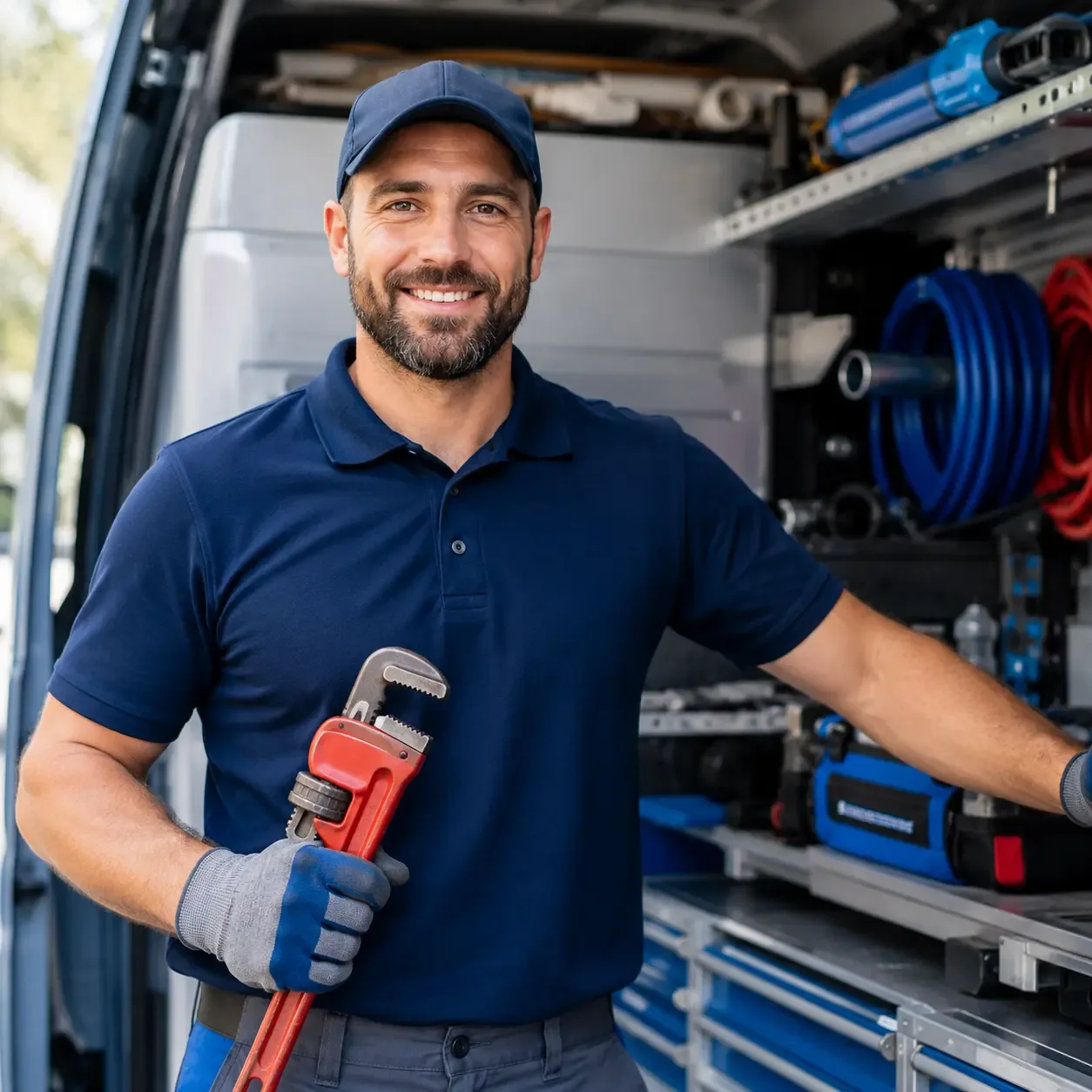Local emergency plumbing professionals in Cornish, UT
