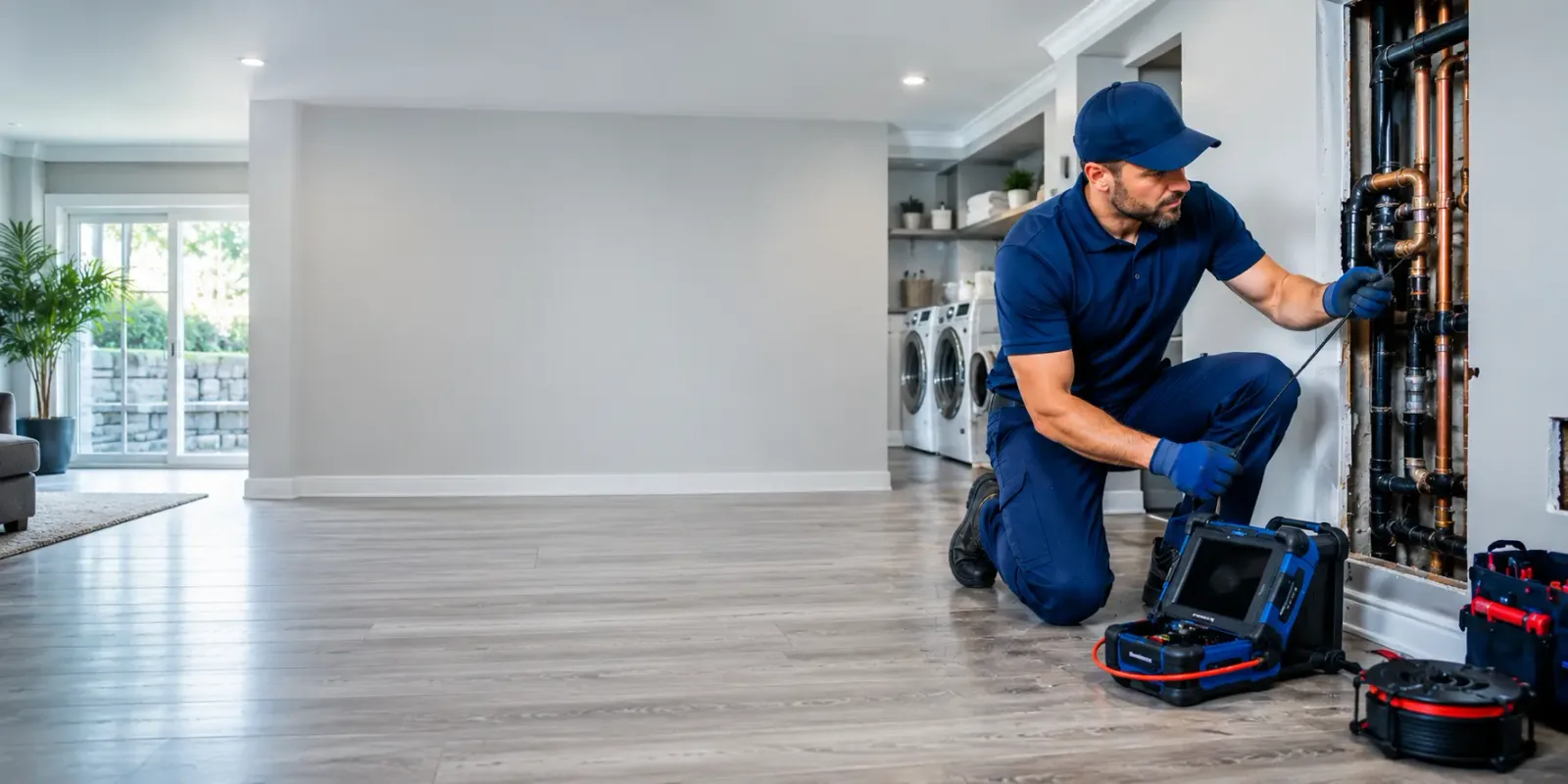 Emergency plumbing questions in Cornish, UT