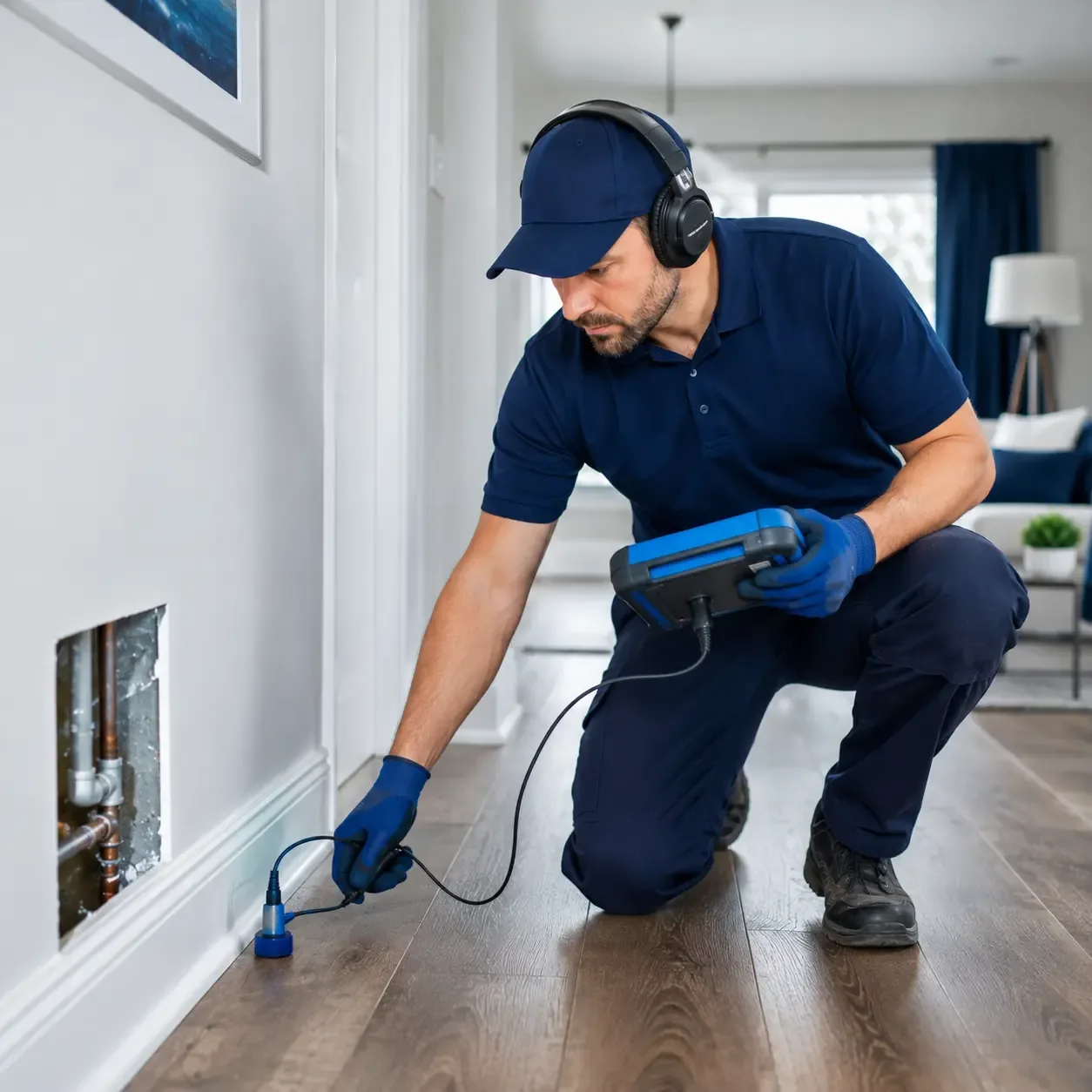 Emergency plumbing professionals serving Cornish, UT